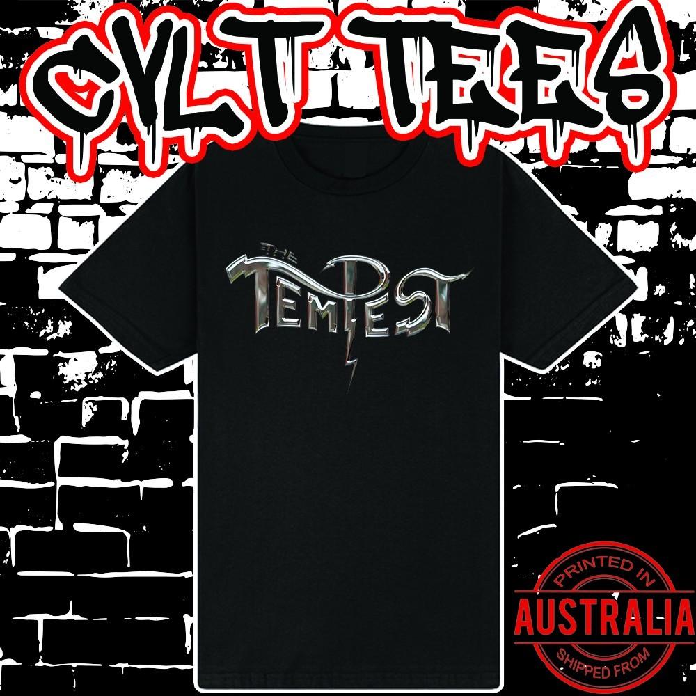 The Tempest Insane Clown Posse Band Tee ~ 100% Cotton ICP TWiZTiD ABK Unisex T-Shirt L