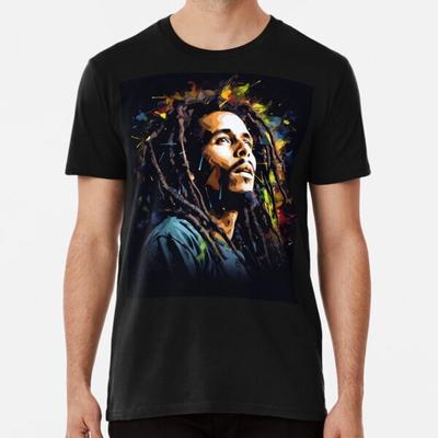 Bob Marley T-shirt