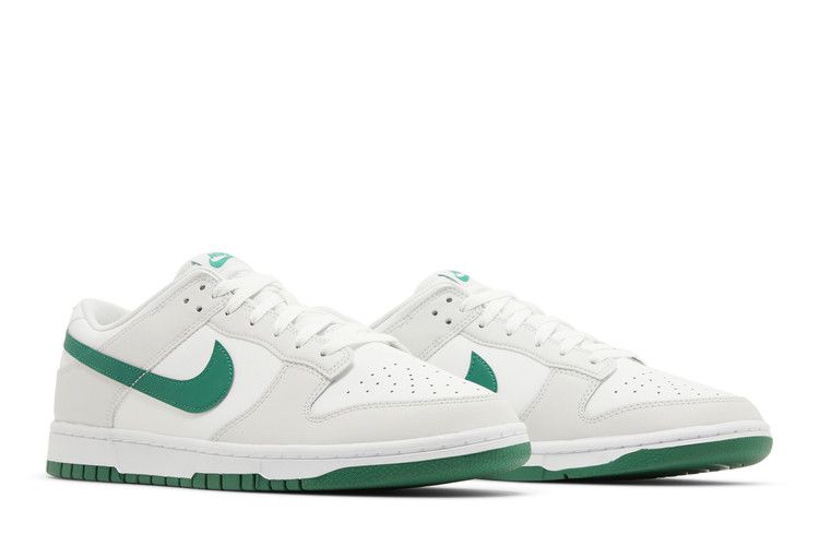 Nike Dunk Low Retro Summit White Malachite