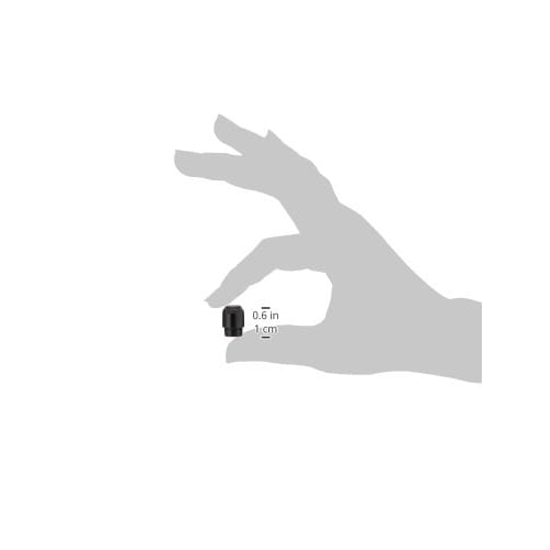 Scud Lever Switch Knob, Old TL Type, Inch Size, Black LB-360I