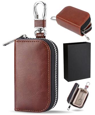 MONOJOY Funda para Llaves para Prevención de Ataque de Relevo, Ondas de Radio, Llave Inteligente, Antirrobo, Coche, Inteligente