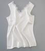 V-neck lace sling vest women's summer new versatile and thin foreign fashion versatile sleeveless bottoming top