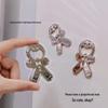 Creative Gingerbread Man Metal Bottle Opener & Fridge Magnet - Full Moon Wedding Gift