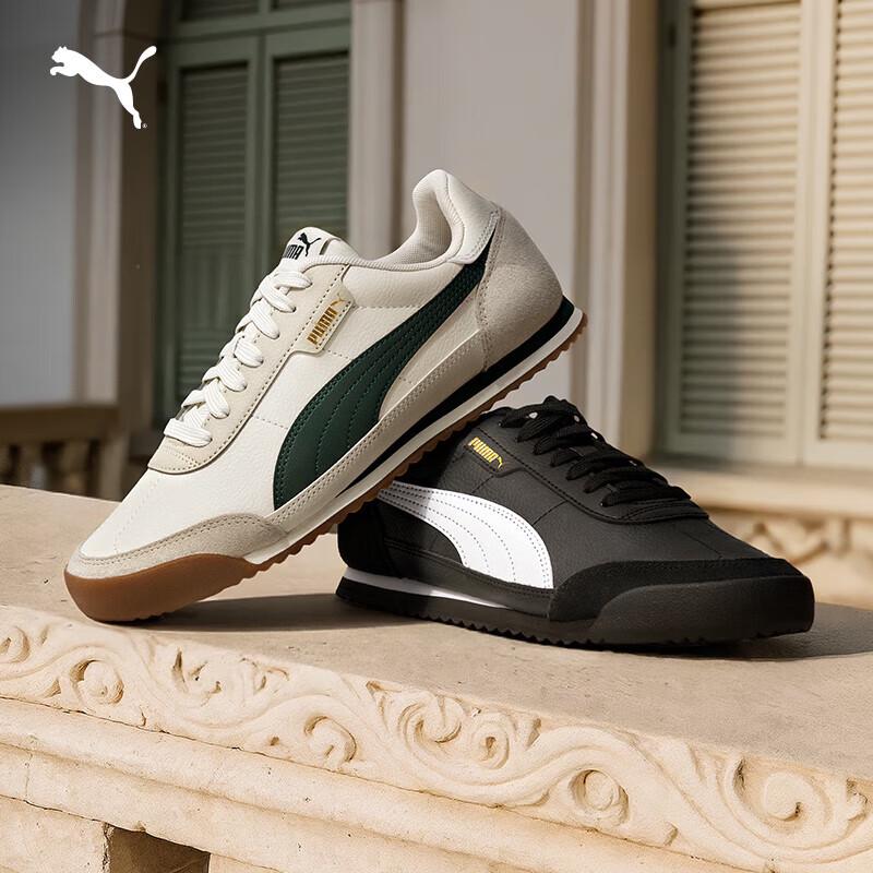 PUMA TURINO 397646 Unisex Retro Casual T-Toe Sneakers