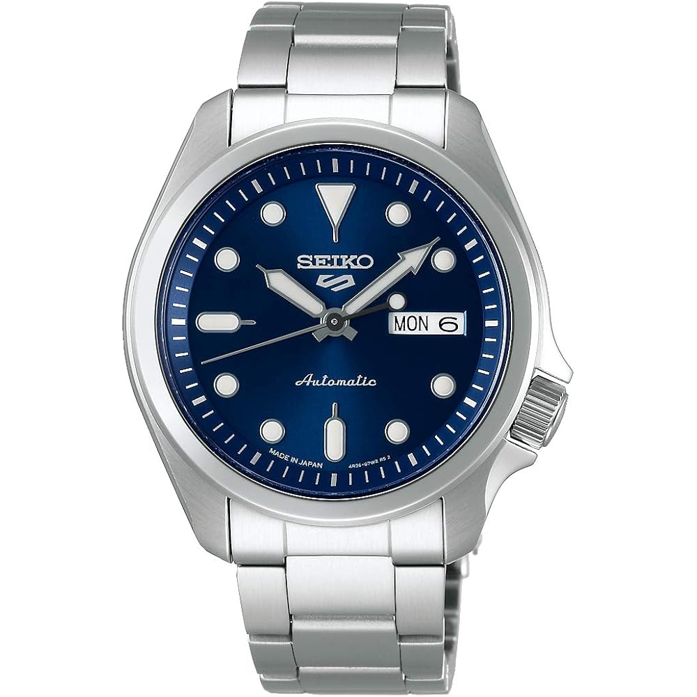 

[Seiko] SEIKO 5 SPORTS Automatic Mechanical Distribution Limited Edition Wristwatch Men s Seiko F...