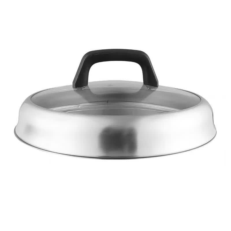 ASD 304 Stainless Steel 2-Layer Steamer Pot