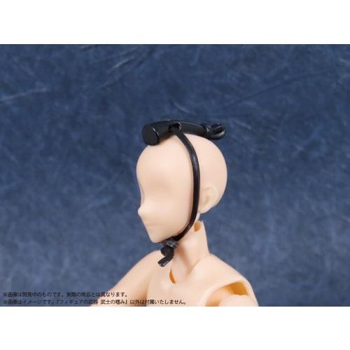 DIG Pripla Figure Weapon Samurai Hobby Full Color Printed Plastic Kit