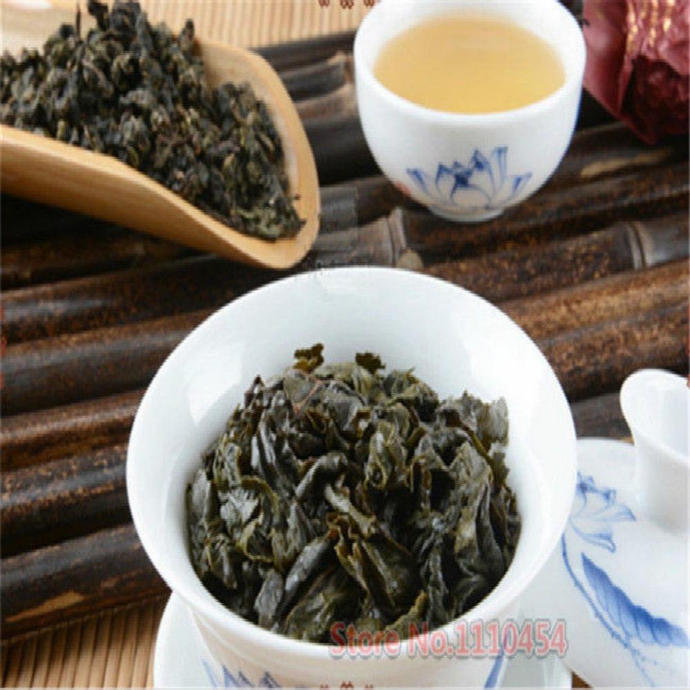 Oolong Tea Tieguanyin Roasted 50g Premium Chinese Tea Rich Aroma Loose Leaf Tea