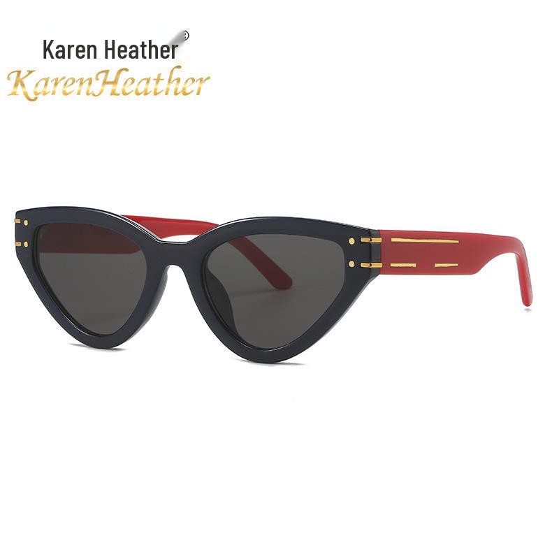 Cat Eye Sunglasses 2315: Trendy European & American Street Style