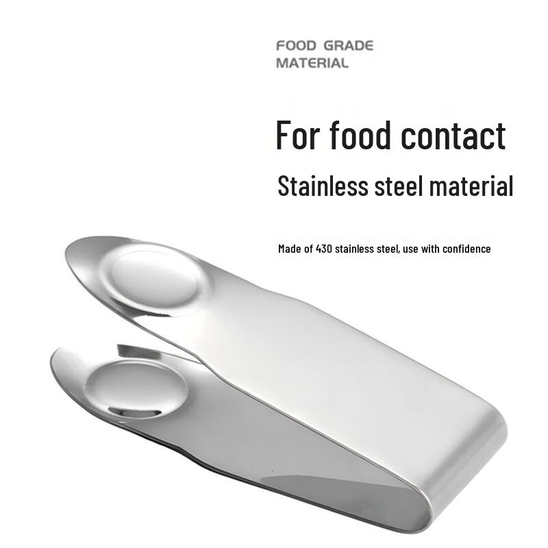 Stainless Steel Strawberry Huller and Stem Remover Set