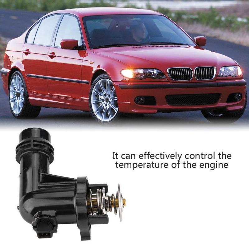 Buy 11531437085 Thermostat & Housing for BMW E46 3 Series 316i 318i 316Ci 318Ci at affordable