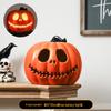 Große Halloween-Kürbis-Laterne für Innen-/Außen dekoration