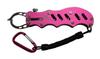 Marushin Fishing Tackle Pliers Venus Grip Vivid Pink HI-DRA