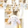 Adorable Cat Plush Keyring With Highquality Plush For Girls Gift And Handbag Charm