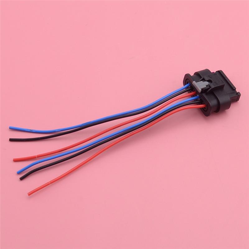 63217361305 Harness Tail Light Wire Plug Socket Accessory Kit Fit For Mini Cooper F55 F56 F57