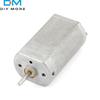 DC Motor Strong Magnetic Brushed Electric DC 3V-6V 29712 RPM Cars Toys Electric Motor Metal Car Engine Motor Kit for Toys