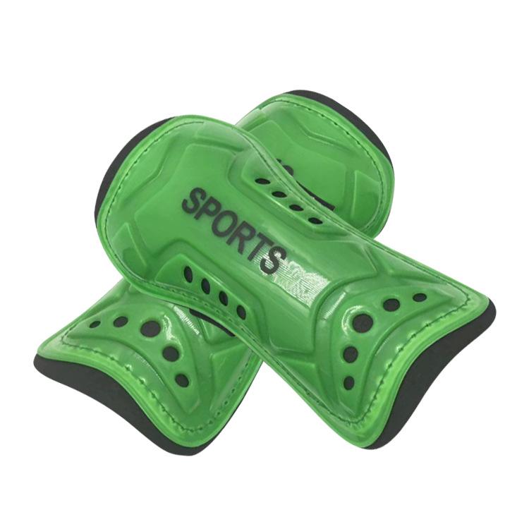 Professional Football Shin Guards for Adults & Kids - Training & Competition Protective Gear