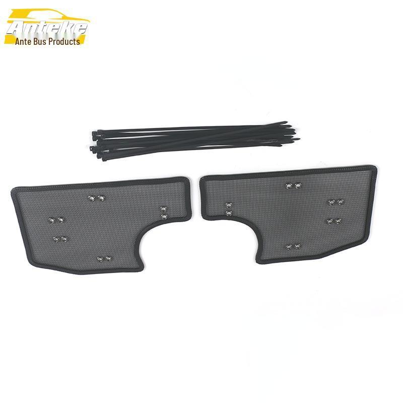 

22 CX-5 Insect Screen Diamond Mesh Radiator Panel Decorative Sticker