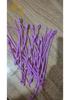 Tadpole-Shaped Silicone Cable Ties and Keychain Lanyard