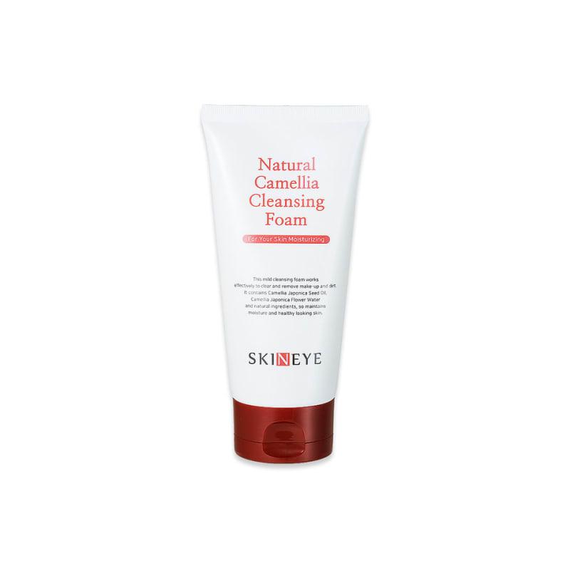 Natural Fermented Camellia Cleansing Foam