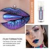 Optyczny kameleonowy cień do powiek w płynie Dazzling Stage Makeup High Light Film Forming Eyeshadow Liquid Lip Liquid