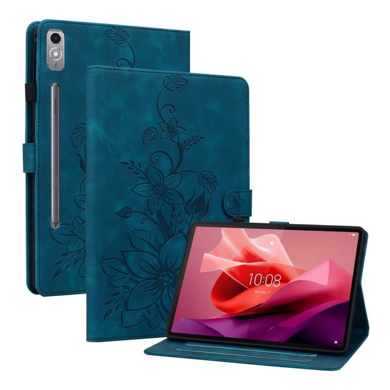 Universal Tablet Case With Stand Tab A11 A9 11-inch S11 S10 Lite FE - PU Leather Folio Cover Auto Sleep Wake