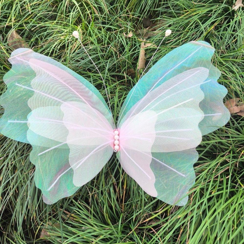 NEW Paper Artificial Colorful 48cm Large Artificial Flowers Large Scale Background Fake Wall