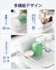 Kitsure Dish Drainer Dish Drainer with Cutlery Dish Drying Deep X White - Space-Saving Box, Rack, 30.5cm 39.6cm Wide,