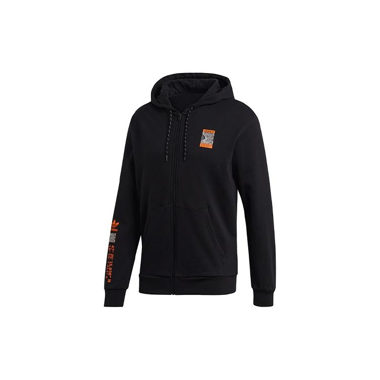 adidas originals Men s ADV Logo FZH Jacket GD5985 L