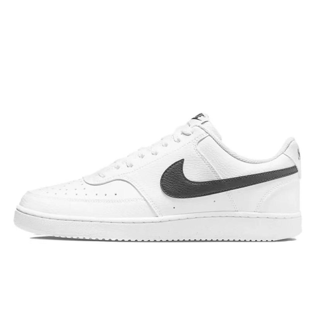 Nike Court Vision Protiskluzové Odolné proti oděru Protiskluzové Odolné proti oděru Nízké Skateboardové boty Pánské DH2987-101(Tým202-)