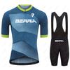 Cycling Clothing 2026 Men Summer Cycling Jersey Sets MTB Maillot Cyclisme Homme Road Bike Shirts Suit Bicycle Bib Shorts