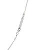Verte [Mens][925 Silver] Un.Silver.138 / Soir Necklace (Silver)
