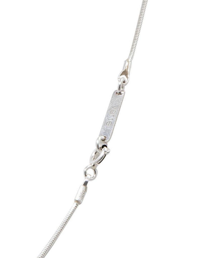 Verte [Mens][925 Silver] Un.Silver.138 / Soir Necklace (Silver)
