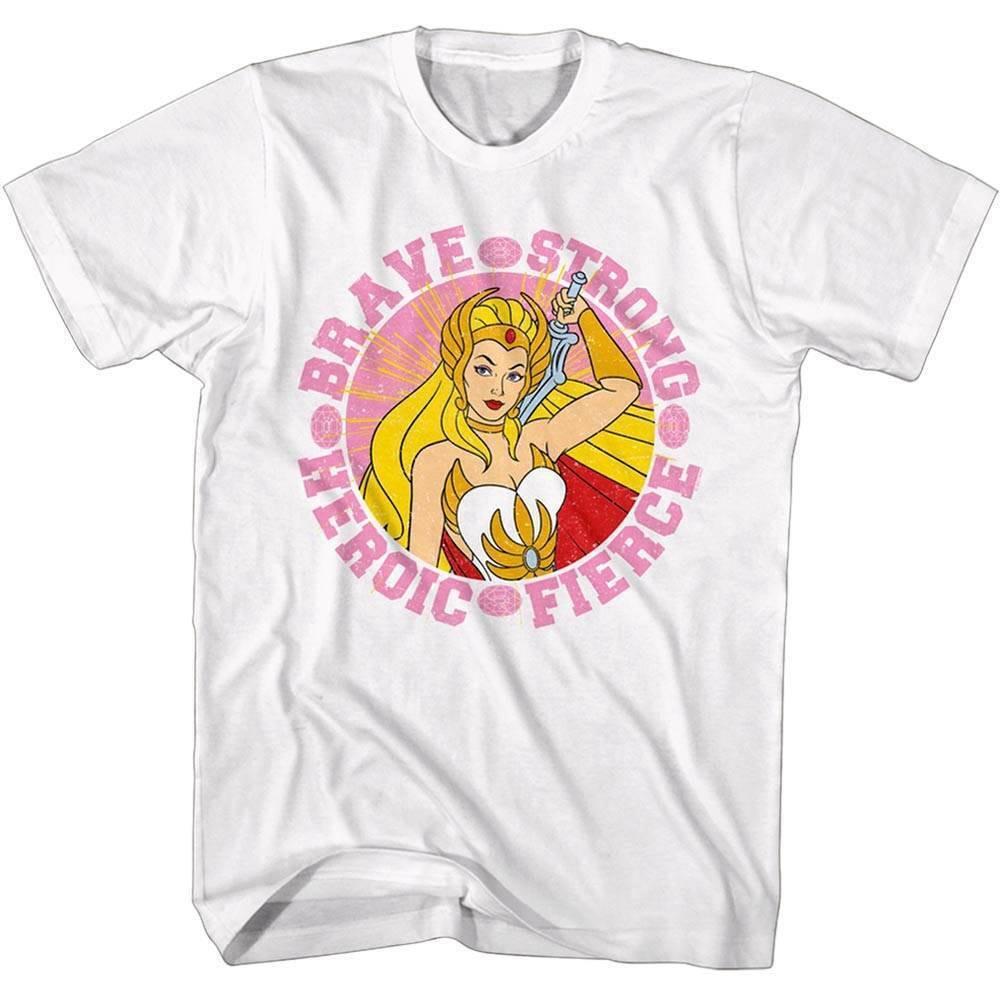 She-Ra Heroic Fierce Men T Shirt M