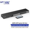 MT-viki 16-Port HDMI Rackmount KVM Switch