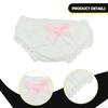 1/6 Female Figures Underwear Doll Clothes DIY Decoration Stylish Lace Dress Up Miniature for