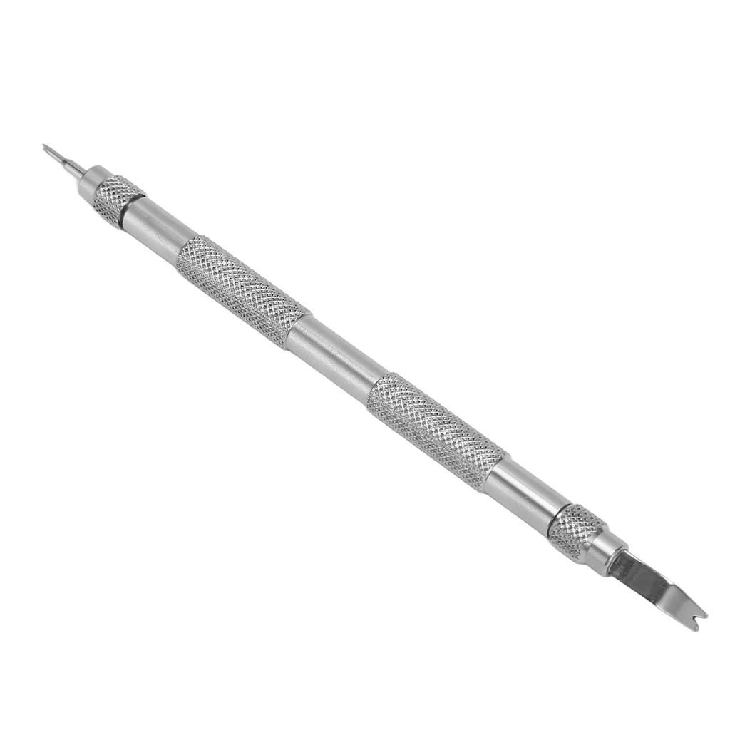 Watch Spring Bar Tool Stainless Steel Watch Spring Link Pin Removal Repair Tool for Watch Straps Wrist Bands Watch Pins