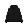 Jackets Men's Black Hooded Moderate Other AMJ33380-BK