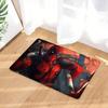 D-Deadpool Movie Entry Door Floor Mat Festive Decorations Carpet Bathroom Anti-slip Mat Entrance Doormat