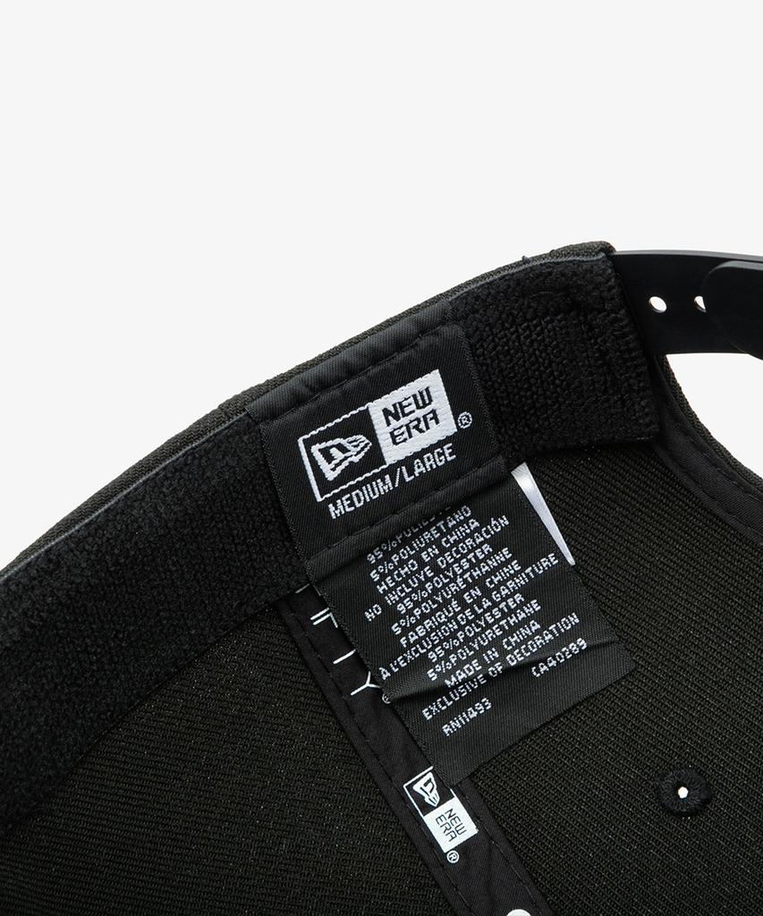New Era 950Ss Series Box Logo Blk Intl