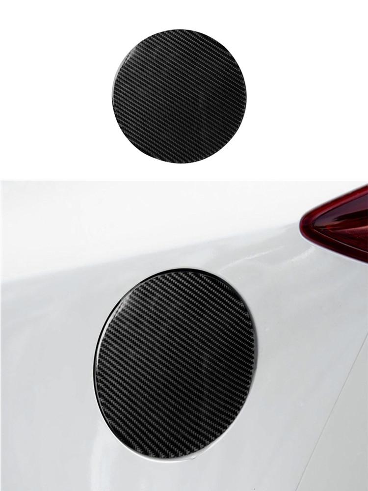 Car Interior Decoration Protection Carbon Fiber Sticker For Mazda 3 Axela 2017-2018 Styling Accessories