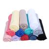 120x50cm Elasticity Cotton Ribbed Knitted Fabric For Undershirt, Women's Dresses, T-shirts, Vests, Handmade DIY Sewing Fabrics