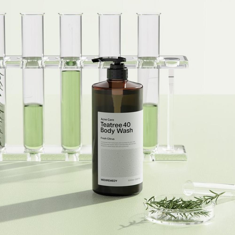 Mediremedy Tea Tree Acne Care Body Wash 1000ml