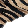 Fashion Zebra Stripe Pattern Shawl Woman Man Winter Warm Cashmere Scarf Big Size Keep Warm For Women Thicked Pashmina Muffler