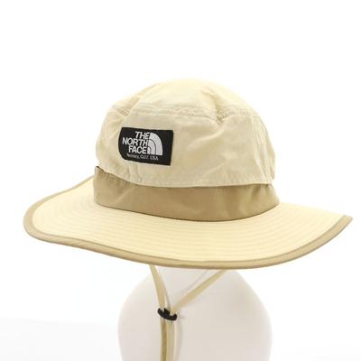 Horizon Hat M Beige Outdoor NN02336 Men's Used