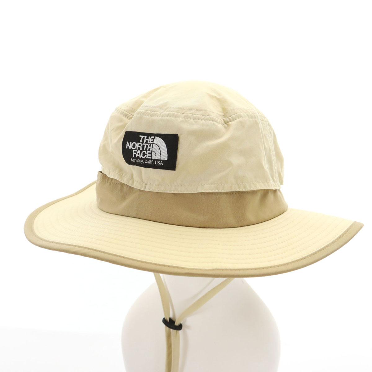 

THE NORTH FACE Horizon hat M Beige Outdoor NN02336 Men s Used