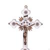 On Statue Tabletop Crucifix Home Decor Religious Gift