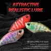 MEREDITH Apex Vibe F 85mm 24g Sinking Treble Hooks Pike Bass VIB01