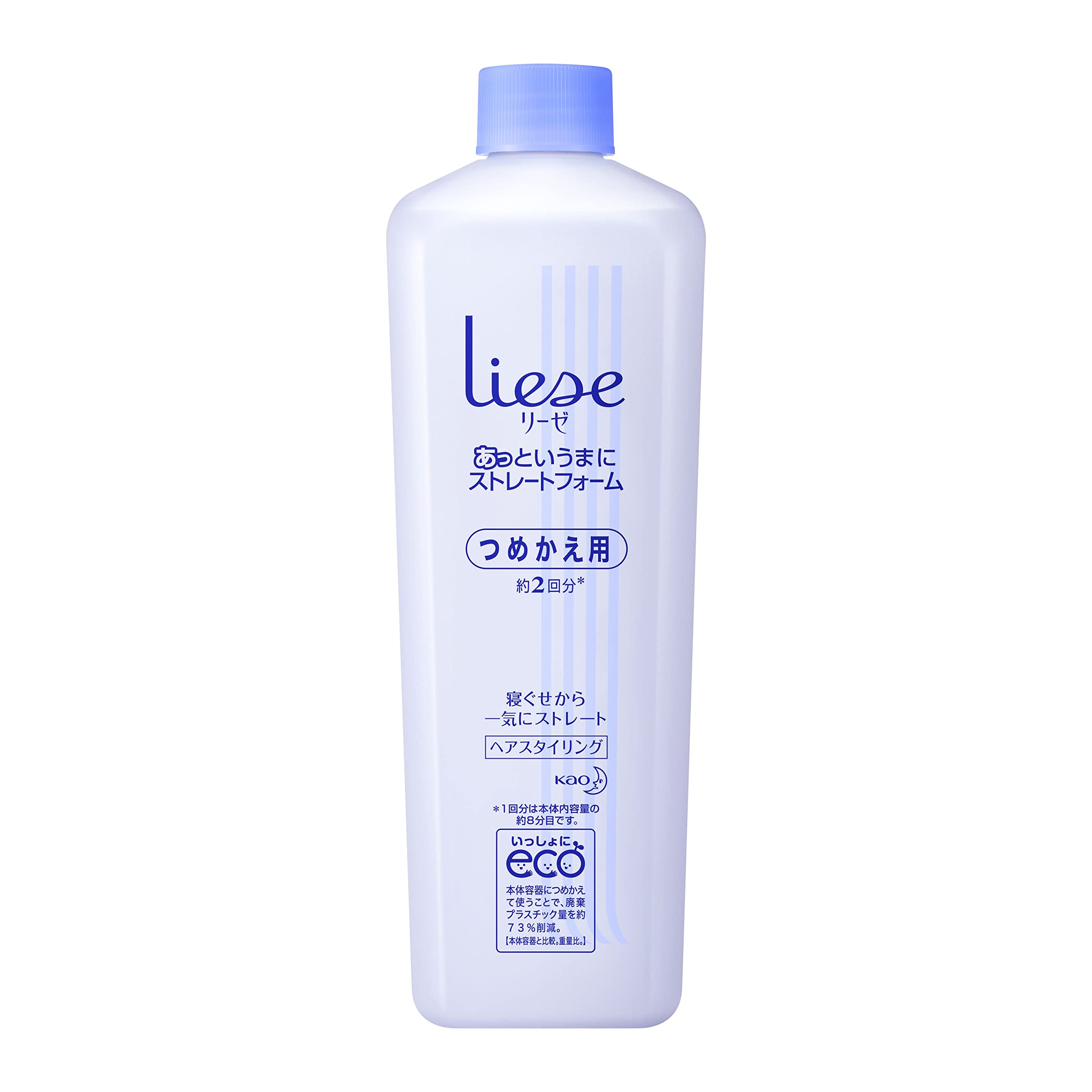 

Liese Instant Straight Foam Refill 360ml