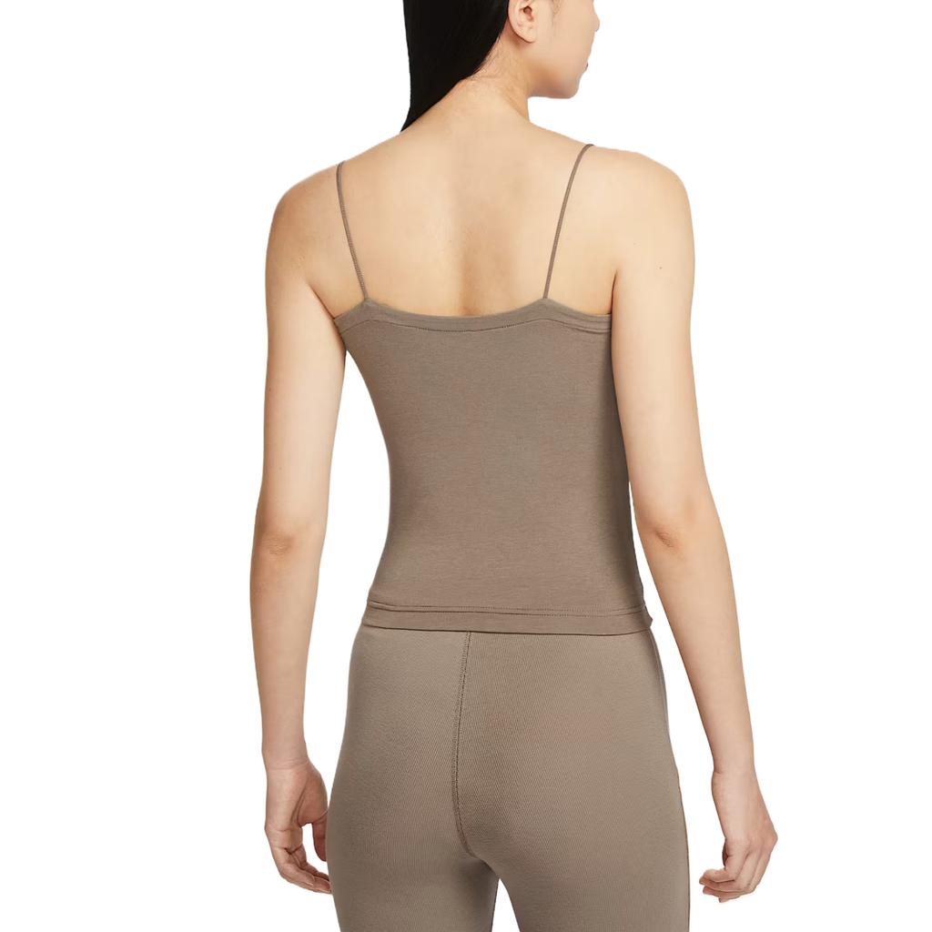 Nike Sportswear Camisole Women's Mink Brown FN3686-214